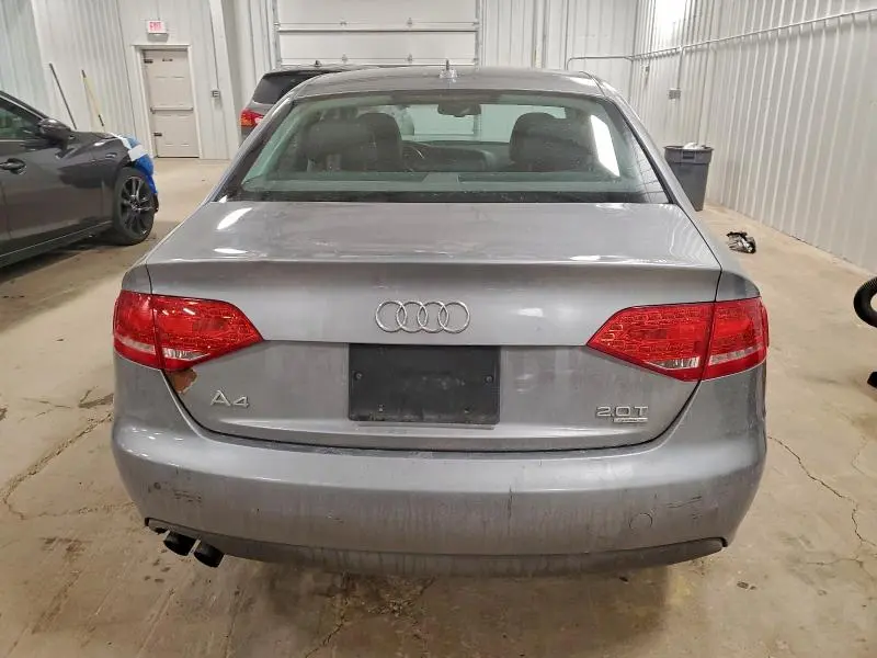 2011 AUDI A4 PREMIUM PLUS  