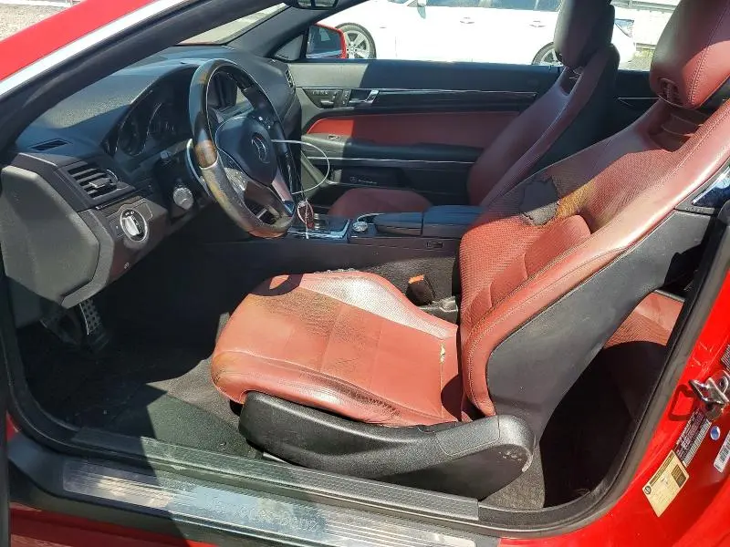 2012 MERCEDES-BENZ E 350  