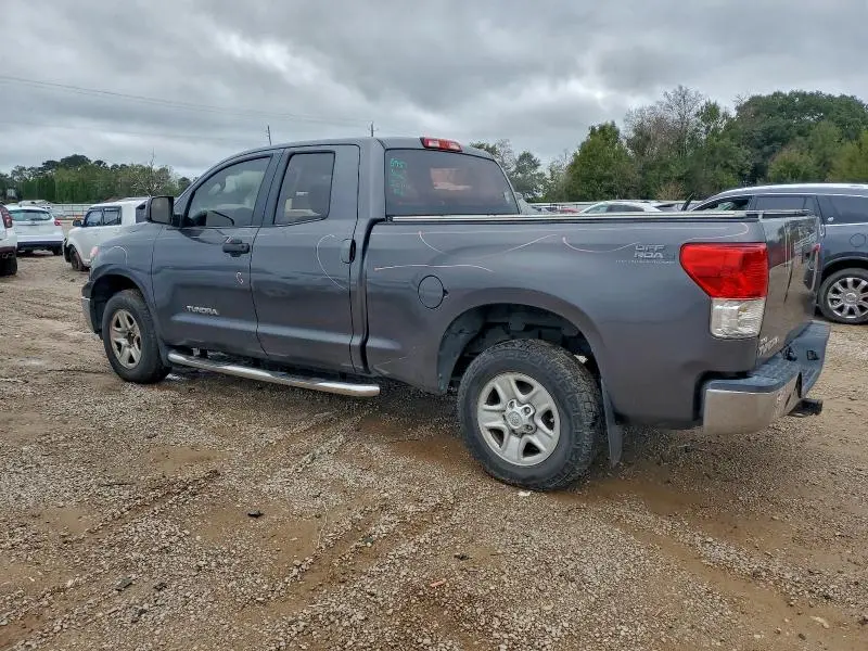 2012 TOYOTA TUNDRA DOUBLE CAB SR5  
