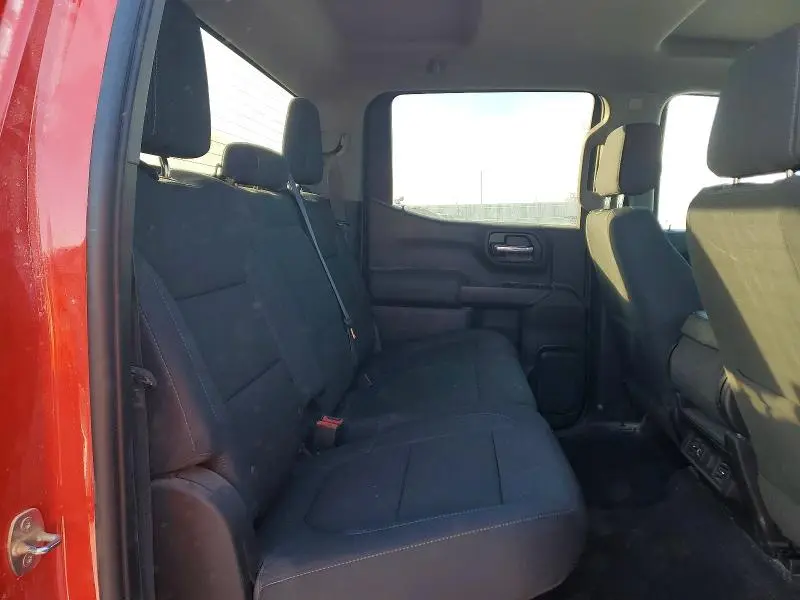 2020 CHEVROLET SILVERADO K1500 LT  