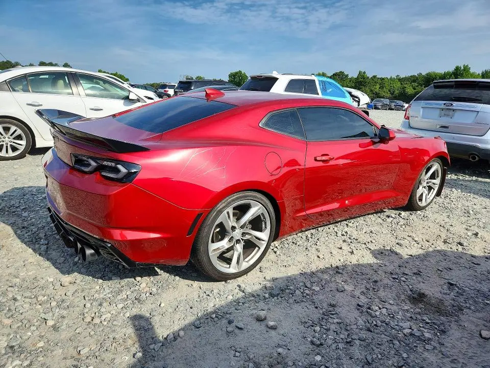 2020 CHEVROLET CAMARO LZ  