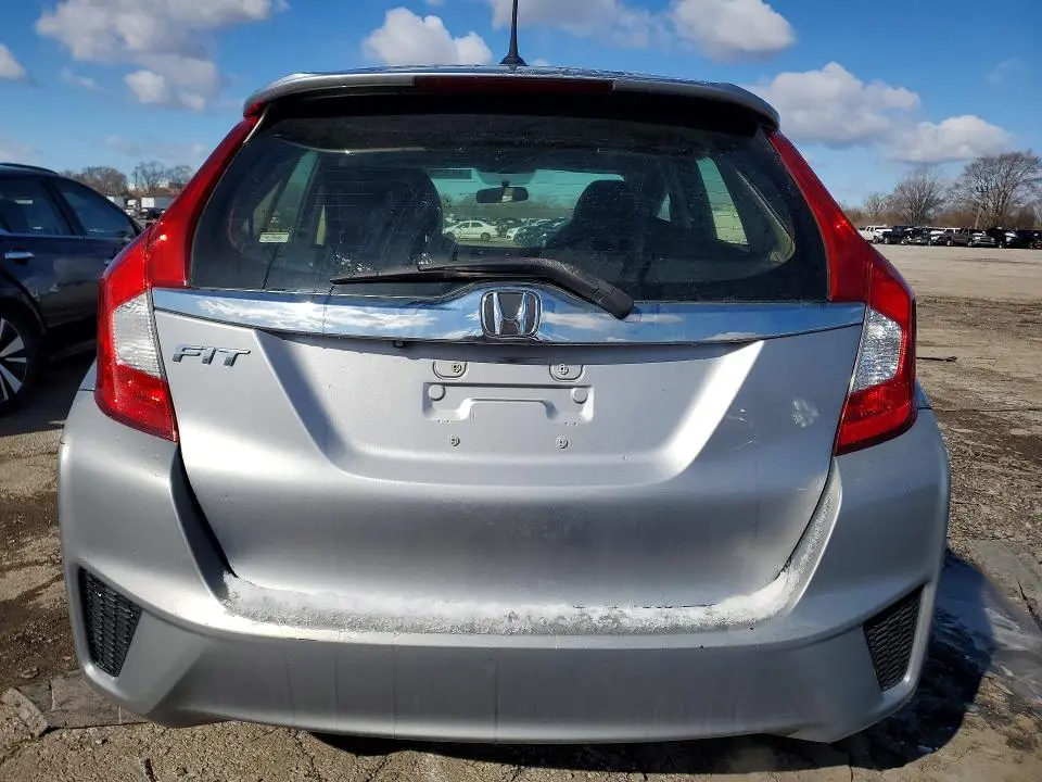 2017 HONDA FIT EX  