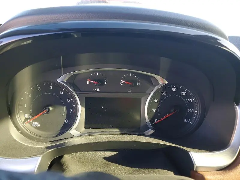 2019 CHEVROLET TRAVERSE HIGH COUNTRY  