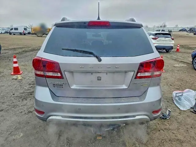 2017 DODGE JOURNEY CROSSROAD  