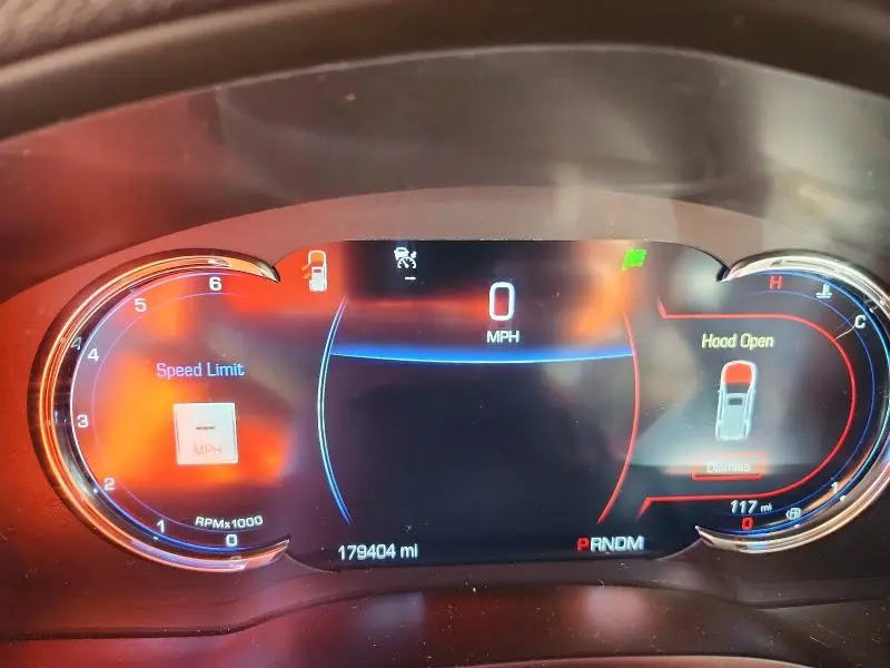 2016 CADILLAC ESCALADE ESV PREMIUM  