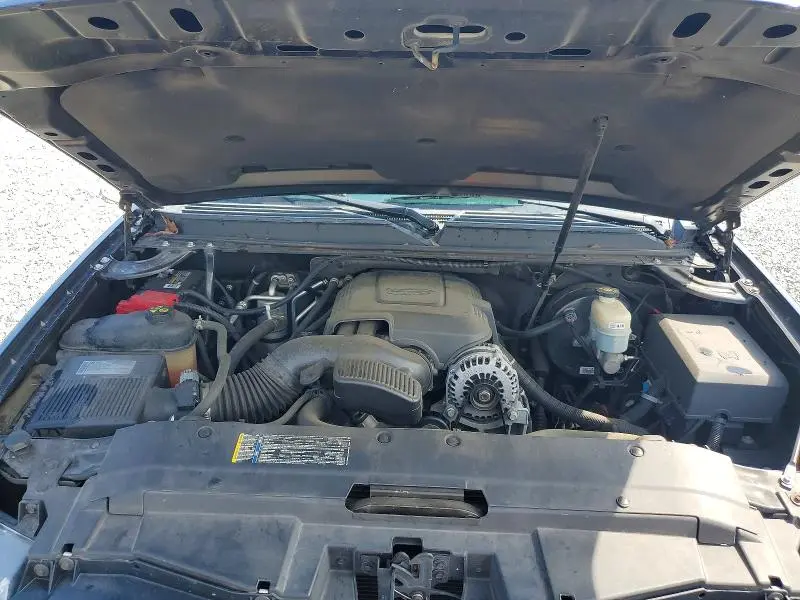 2011 CHEVROLET TAHOE C1500 LS  