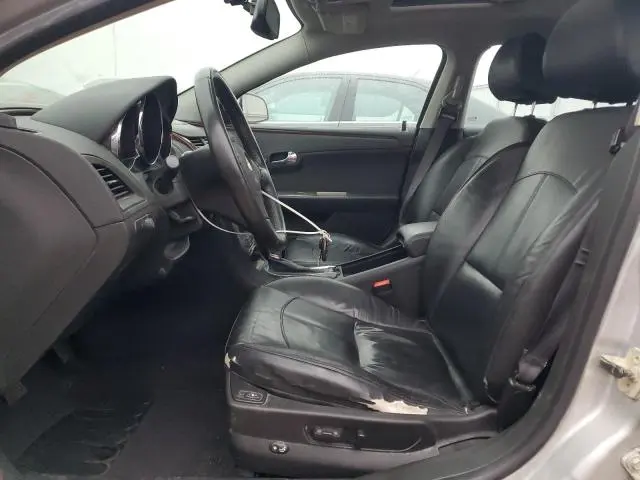 2012 CHEVROLET MALIBU LTZ  