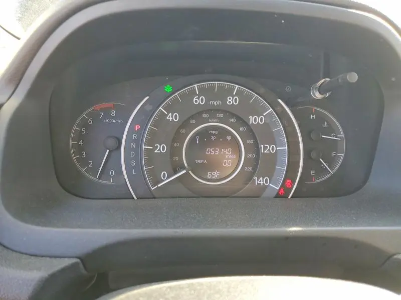 2016 HONDA CR-V EXL  