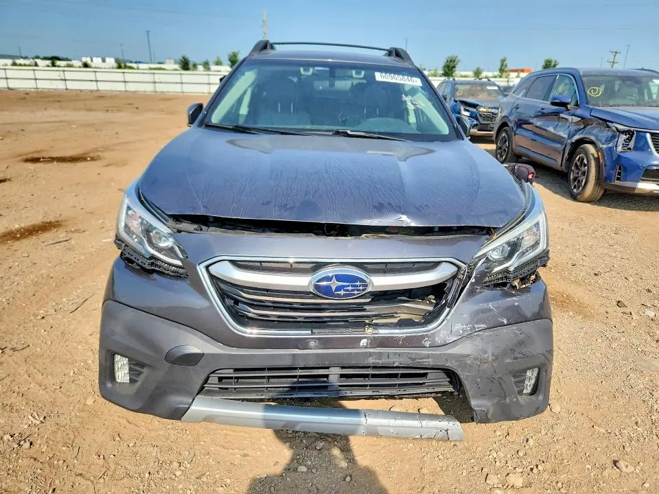 2020 SUBARU OUTBACK LIMITED  
