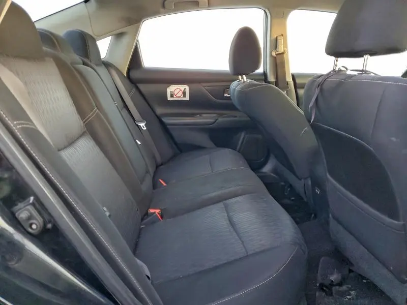 2018 NISSAN ALTIMA 2.5  