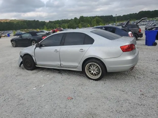 2012 VOLKSWAGEN JETTA SE  