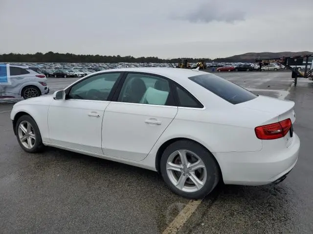 2013 AUDI A4 PREMIUM  