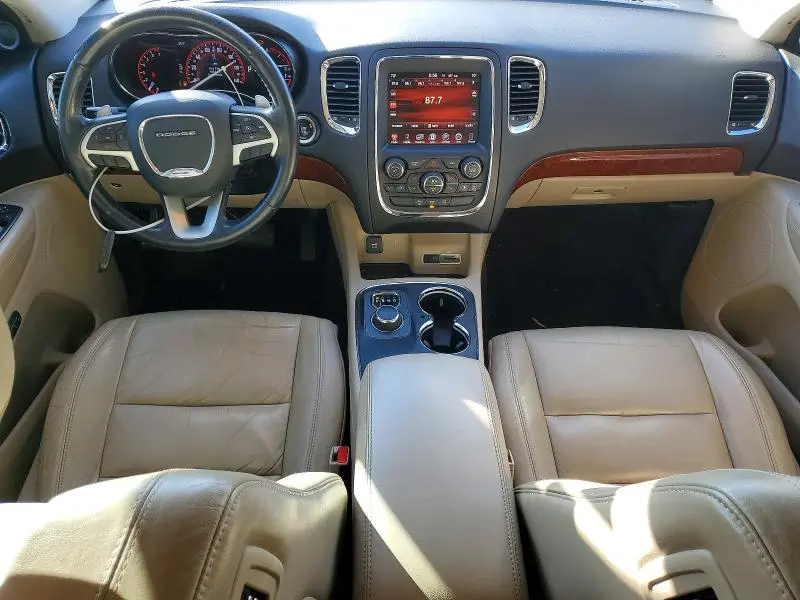 2014 DODGE DURANGO LIMITED  