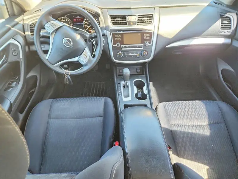 2018 NISSAN ALTIMA 2.5 S  