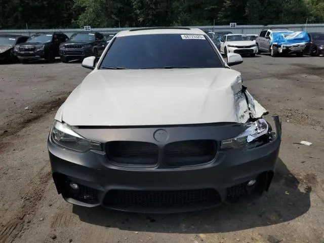 2016 BMW 328 XI SULEV  