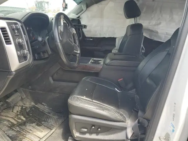 2018 GMC SIERRA K1500 SLT  