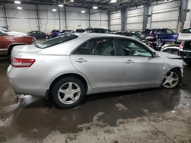 2011 TOYOTA CAMRY BASE  