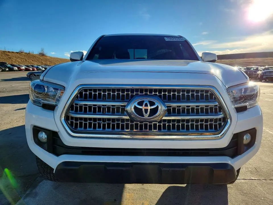 2017 TOYOTA TACOMA TRD OFF-ROAD  