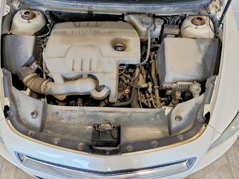 2011 CHEVROLET MALIBU   