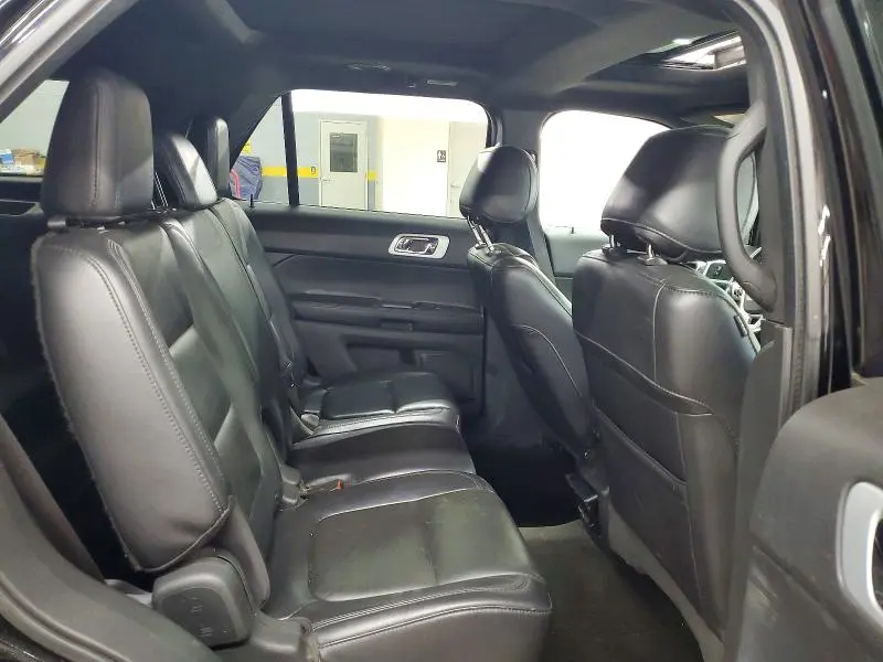 2011 FORD EXPLORER XLT  