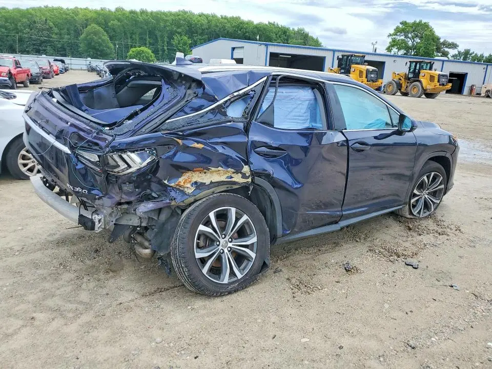 2017 LEXUS RX 350 BASE  