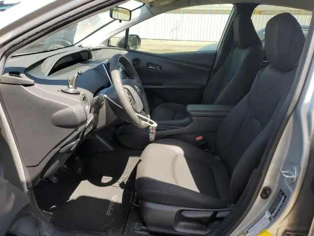 2021 TOYOTA PRIUS SPECIAL EDITION  