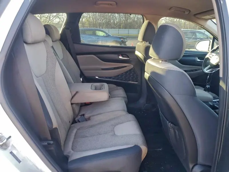 2019 HYUNDAI SANTA FE SEL  