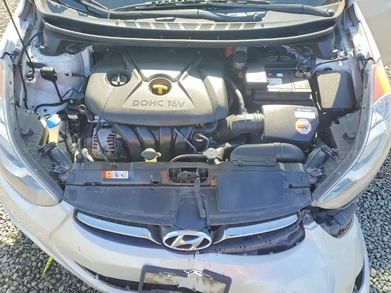 2012 HYUNDAI ELANTRA LIMITED  