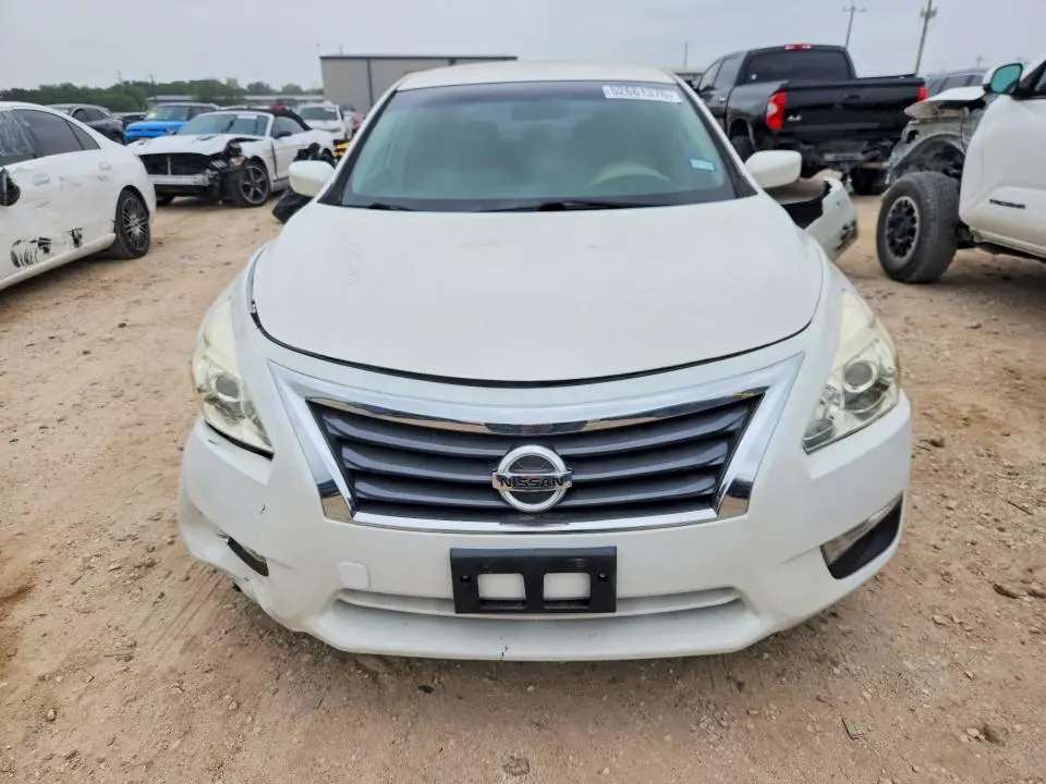 2013 NISSAN ALTIMA 2.5  