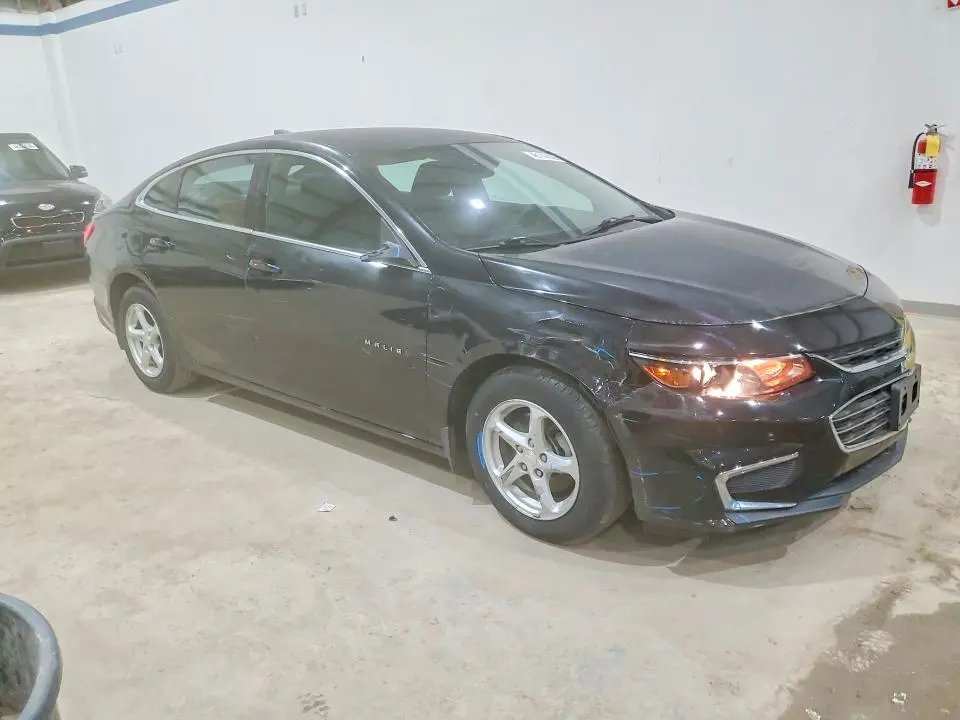 2016 CHEVROLET MALIBU LS  
