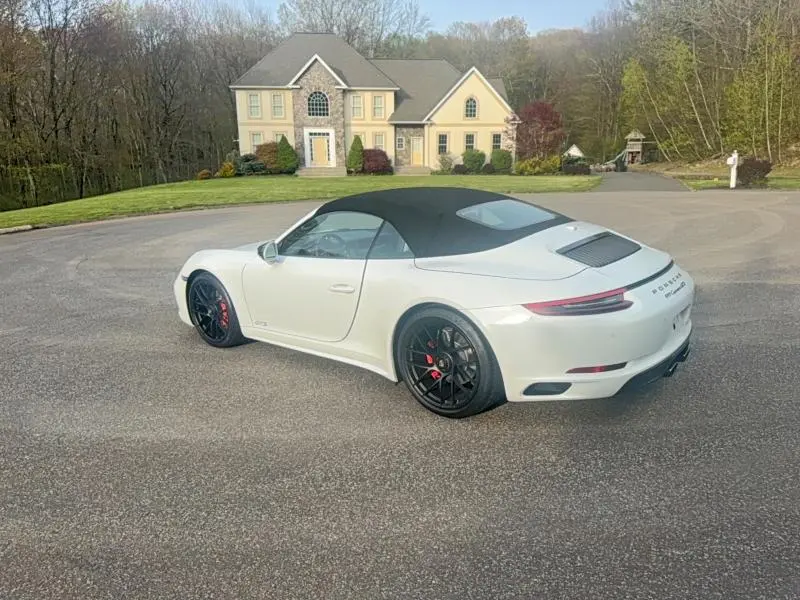 2017 PORSCHE 911 CARRERA S  