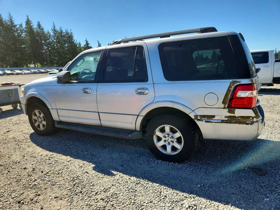 2011 FORD EXPEDITION XLT  