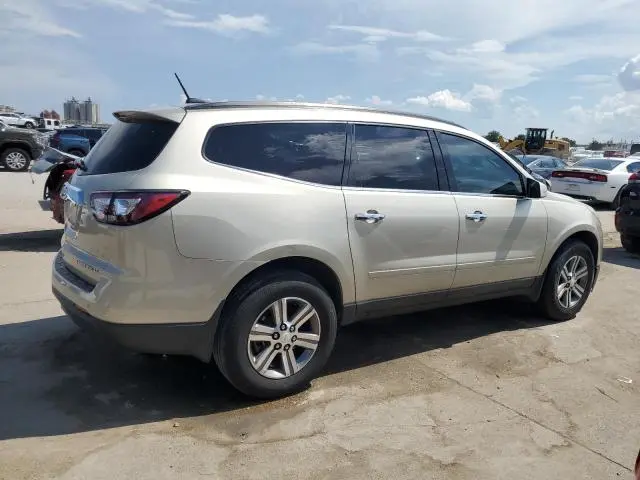2016 CHEVROLET TRAVERSE LT  