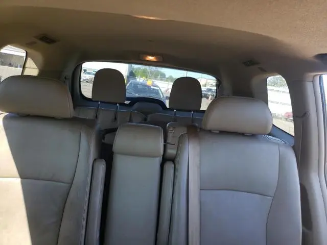 2013 TOYOTA HIGHLANDER BASE  