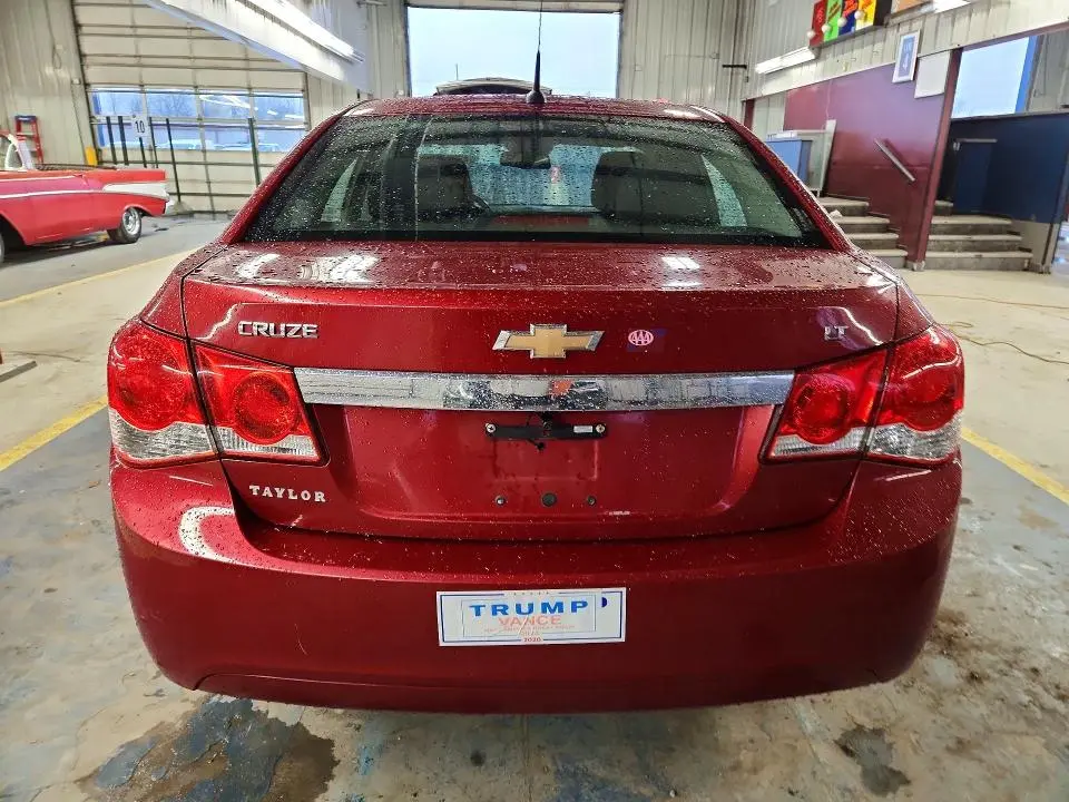 2013 CHEVROLET CRUZE LT  