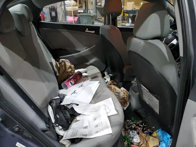 2013 HYUNDAI ACCENT GLS  