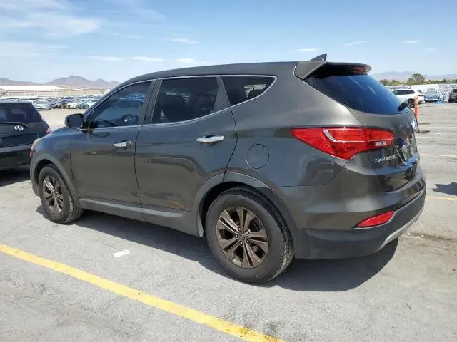 2014 HYUNDAI SANTA FE SPORT   