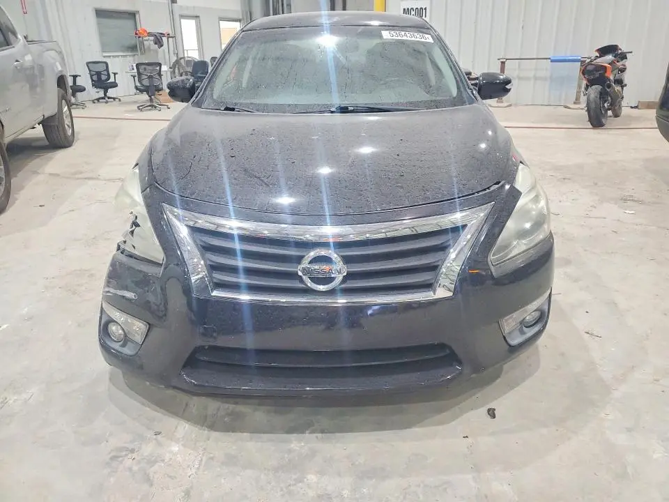 2014 NISSAN ALTIMA 3.5 S  