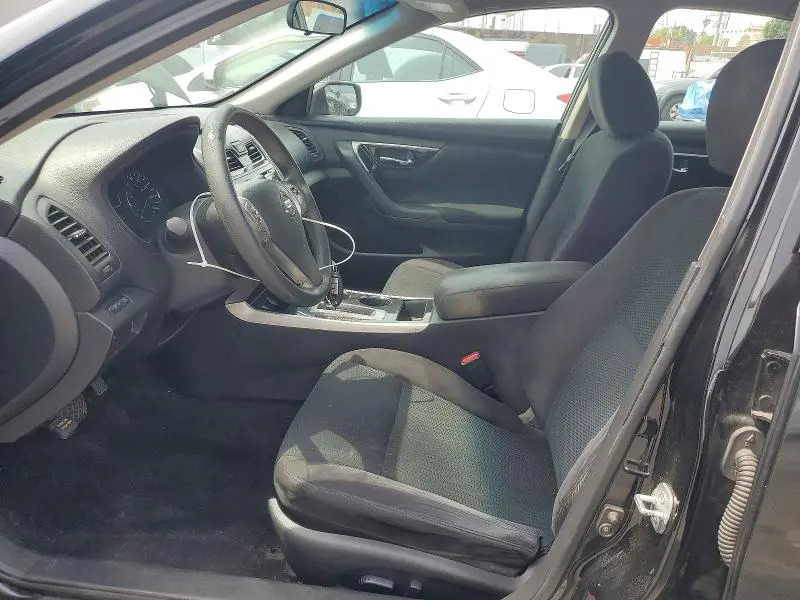 2014 NISSAN ALTIMA 2.5 S  