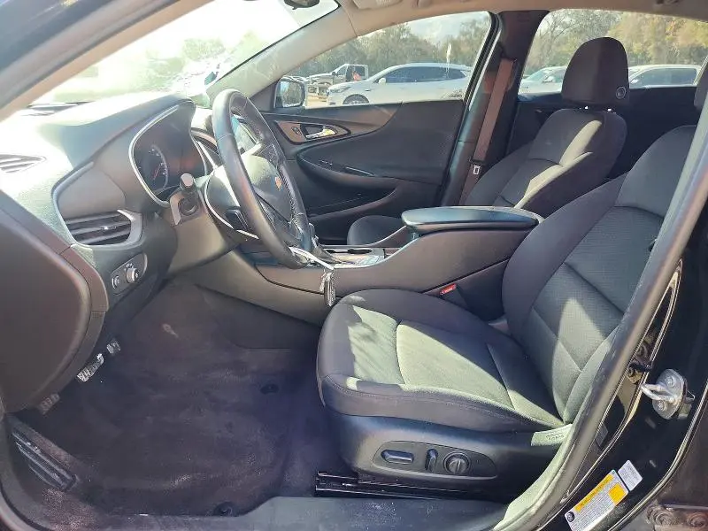 2021 CHEVROLET MALIBU RS  
