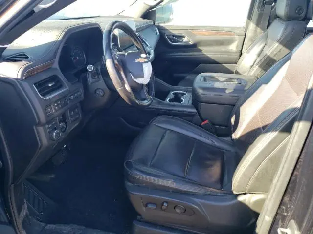 2021 CHEVROLET SUBURBAN K1500 HIGH COUNTRY  