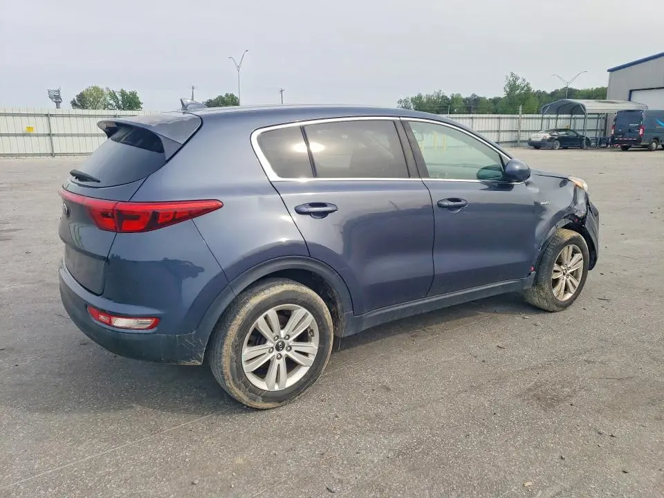 2019 KIA SPORTAGE LX  