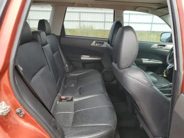 2010 SUBARU FORESTER 2.5XT LIMITED  