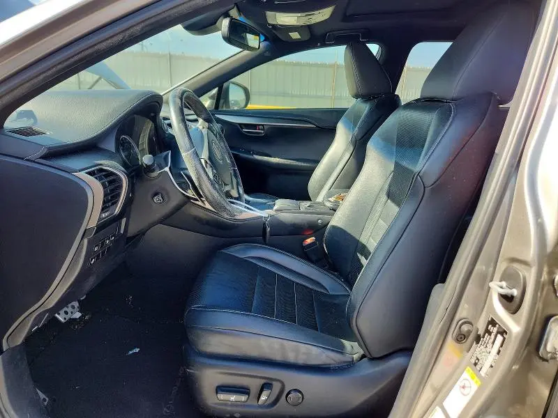 2018 LEXUS NX 300 F SPORT  