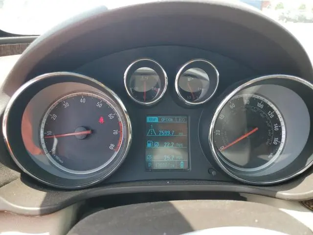 2013 BUICK REGAL PREMIUM  