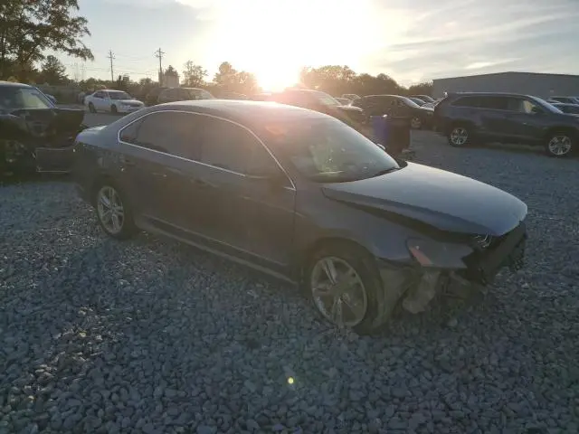 2014 VOLKSWAGEN PASSAT SEL  