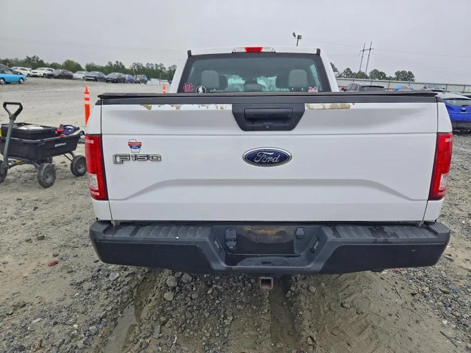 2017 FORD F150 XL  
