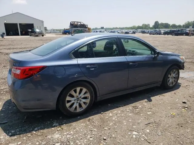 2015 SUBARU LEGACY 2.5I PREMIUM  