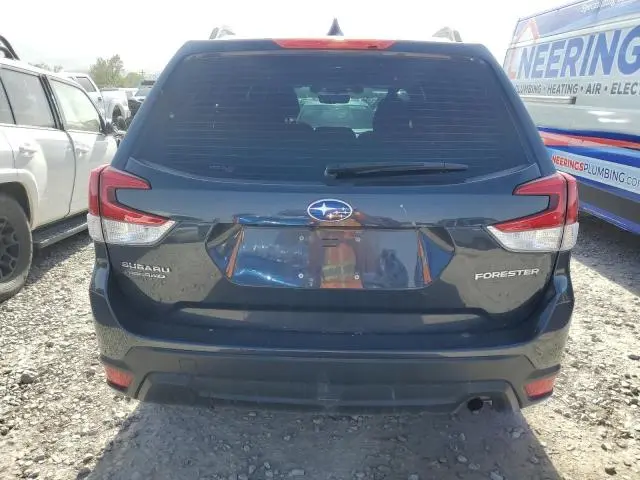2019 SUBARU FORESTER   