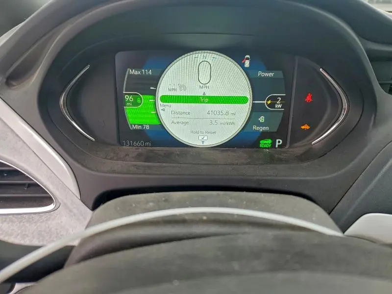 2018 CHEVROLET BOLT EV LT  
